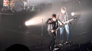 Miles Kane and the Death Ramps  Little Illusion Machine liveOlympia [upl. by Yoo]