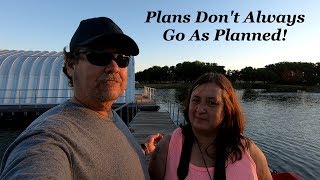 Brady Texas  Brady Lake  Plans Dont Always Go As Planned [upl. by Gillie]