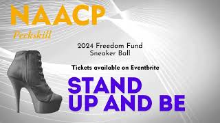 Peekskill NAACP  2024 Freedom Fund Entertainers [upl. by Ayifas]