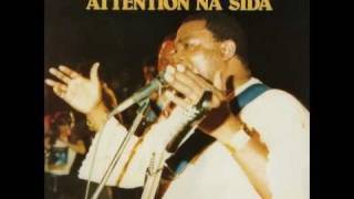 Attention na SIDA  Franco amp Victoria Eleison 1987 [upl. by Aterg]