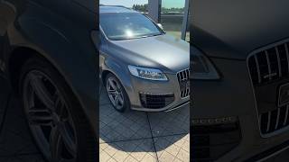 AUDI Q7 V12 TDI [upl. by Caritta]