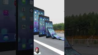 smartphone tablet ios tech technology 3danimatedeffects vfxmdr vfxind vfxworld ytvfx [upl. by Suoirrad]