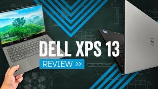 Dell XPS 13 Review The Windows Workhorse [upl. by Ahsema]