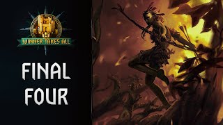 GWENT  Winner Takes All 11 FINAL  100 tournament [upl. by Sundstrom94]