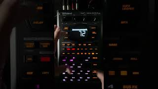 SP404 mk2 sample chop drumless rap beat sp404mk2 rapbeat [upl. by Arne685]