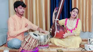 Vagisha Pandey Raag Yaman [upl. by Sudnak]