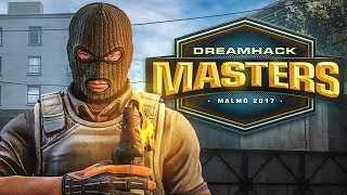 CSGO  DreamHack Masters Malmö 2017 Fragmovie [upl. by Scoter]