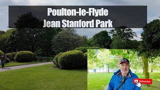 PoultonLeFlyde Jean Stanford Park [upl. by Stilwell]