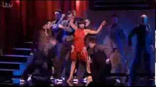 Flavia Cacace  Feeling Good  Royal Variety Performance 2013 [upl. by Irot]