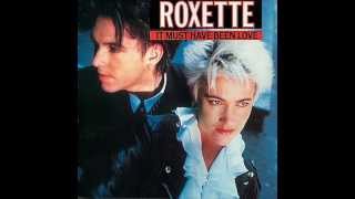 MUST HAVE BEEN LOVE  ROXETTE REMIX BY DJ AMESHwmv [upl. by Longwood]