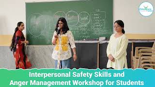 Interpersonal Safety Skills and Anger Management Workshop for Students [upl. by Donata33]