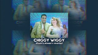 chiggy wiggy slowed  reverb blue  sonu nigam kylie minogue amp suzanne d’mello [upl. by Nylram]