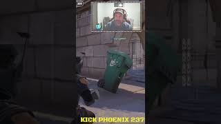 BOBA FETT AND HIS TRASH CAN 🤣🤣🤣🤣fortnite funnymemes funny fortniteclips phoenix fyp [upl. by Ettelocin]