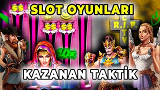 SWEET BONANZA 🌟 SLOT OYUNLARI 🌟VURGUN YAPTIK 🌟 SERİ KASA KATLAMA TAKTİĞİ 🌟 BONUS BUY [upl. by Anaej565]