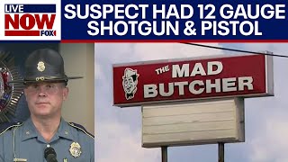 Arkansas grocery store mass shooting 4th victim dies suspect motive unclear  LiveNOW from FOX [upl. by Lraep71]