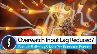 Overwatch Input Lag Reduced [upl. by Siroval346]