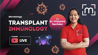 Transplant Immunology with Dr Priyanka Sachdev [upl. by Rollin]