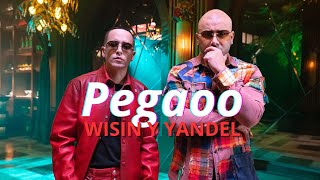 PEGAOO  YANDEL 2024  OFFICIAL [upl. by Attevaj]