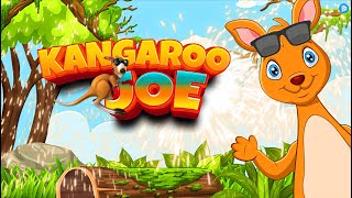 Kangaroo Joe  Kangaroo Jump Official Music Video 4K [upl. by Madonia]