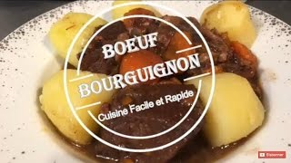 Boeuf bourguignon facile au multicuiseur quot GM modèle g ollas cecotecquot [upl. by Kuebbing]