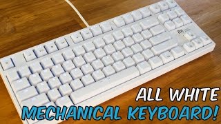 Royal Kludge RG987 Gaming Mechanical Keyboard  Unboxing amp Review [upl. by Nellac]