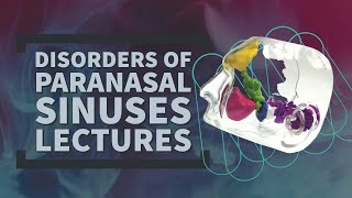 PARANASAL SINUSES lectures 13 NEOPLASMS of NASAL cavity benign tumors with important questions [upl. by Carie]