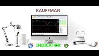 KAUFFMAN VOLATALITY  VERTEXFX INDICATOR [upl. by Sabine741]