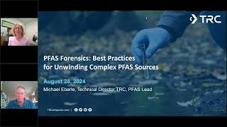 PFAS Forensics Best Practices for Unwinding Complex PFAS Sources [upl. by Benny344]