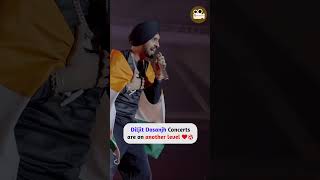 Diljit Dosanjh Concerts are on another level [upl. by Krenn]