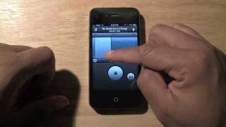 iPhone Making Custom Ringtones amp Text Tones​​​  H2TechVideos​​​ [upl. by Assinna]