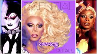 quotSissy That Walkquot  Lip Sync Cut  RuPauls Drag Race S14 [upl. by Enitsenre]