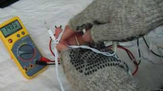 How To Repair Icicle Lights [upl. by Cosme]