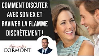 Comment discuter avec son ex et raviver la flamme [upl. by Abeu]