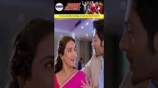 bollywood bobbyjasoos vidyabalan pathan अली ने विद्या के सामने Receptionist के साथ flirt किया [upl. by Suivatal]