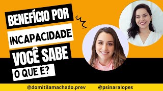 AuxílioDoença por Problemas Psicológicos Quem Tem Direito [upl. by Francesco652]