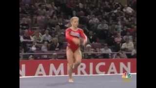 Nastia Liukin vs Shawn Johnson 3  2008 American Cup [upl. by Lagiba]