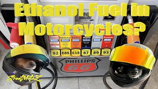 Ethanol Gas Sucks in Motorcycles [upl. by Culver92]