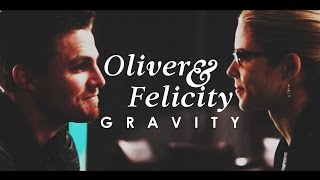 Oliver amp Felicity » Gravity [upl. by Lynea]