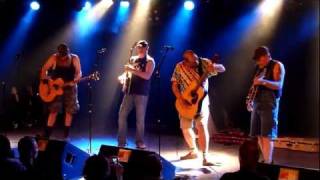 Hayseed Dixie  Detroit Rockcity  W2 2011 [upl. by Quintin]