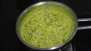 Methi Matar Malai Recipe❤ [upl. by Nitsu]