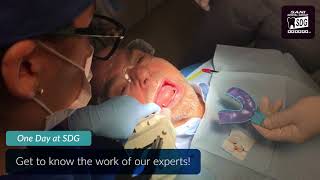 Dental Implants Algodones Mexico  A Day at Sani Dental Group [upl. by Alliscirp407]