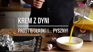 Zupa krem z dyni  Prosty PRZEPIS na KREM DYNIOWY [upl. by Hayne]