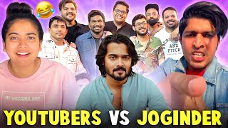 Dhindora Roast by Joginder ft BBKiVines CarryMinati triggeredinsaan [upl. by Eilsek]