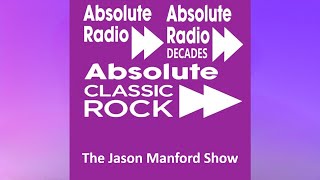 The Jason Manford Show AR AR Decades amp ACR [upl. by Eelarual]