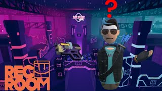 How To Become A Pro In Laser Tag  Rec Room [upl. by Noletta689]