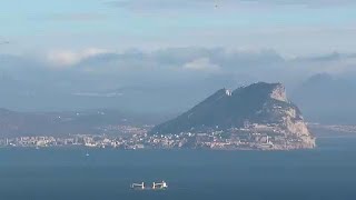 Brexit amp Gibraltar the Rock and a hard place [upl. by Akinnej115]