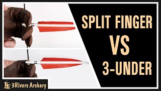 Shooting the Bow  Split vs 3Under [upl. by Lesser]