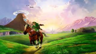 Zelda Ocarina of Time  The Full Original Soundtrack OST [upl. by Kirat]