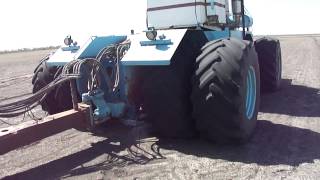 Baldwin DP 600 With 16ft Friggstad Bucket [upl. by Elocel]