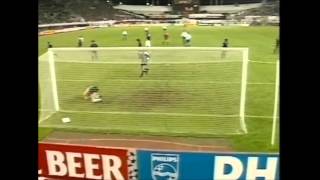 Hajduk Ajax 1995 CL quaterfinals [upl. by Salazar]